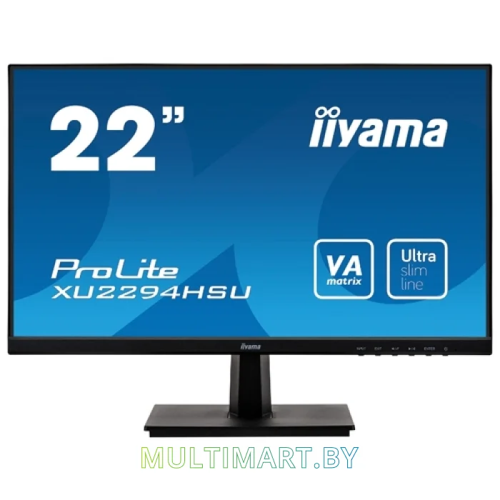 Монитор Iiyama ProLite XU2294HSU-B1